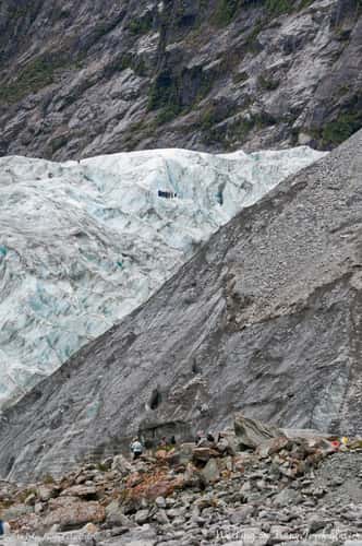 Franz Jozef Glacier
