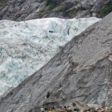 Franz Jozef Glacier, New Zealand
