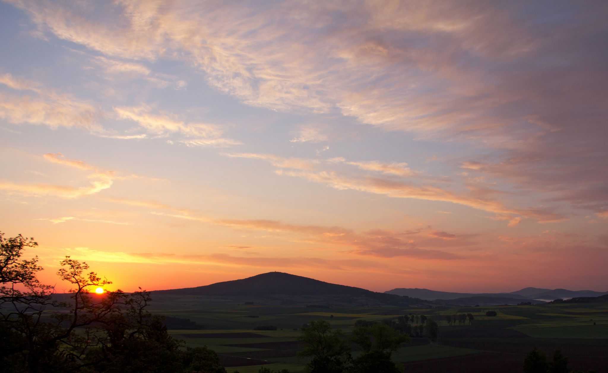 Fürsteneck (Soisberg view), Germany