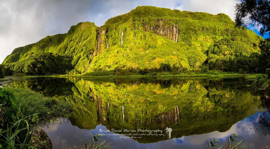 Poco da Alagoinha, Flores, Azores