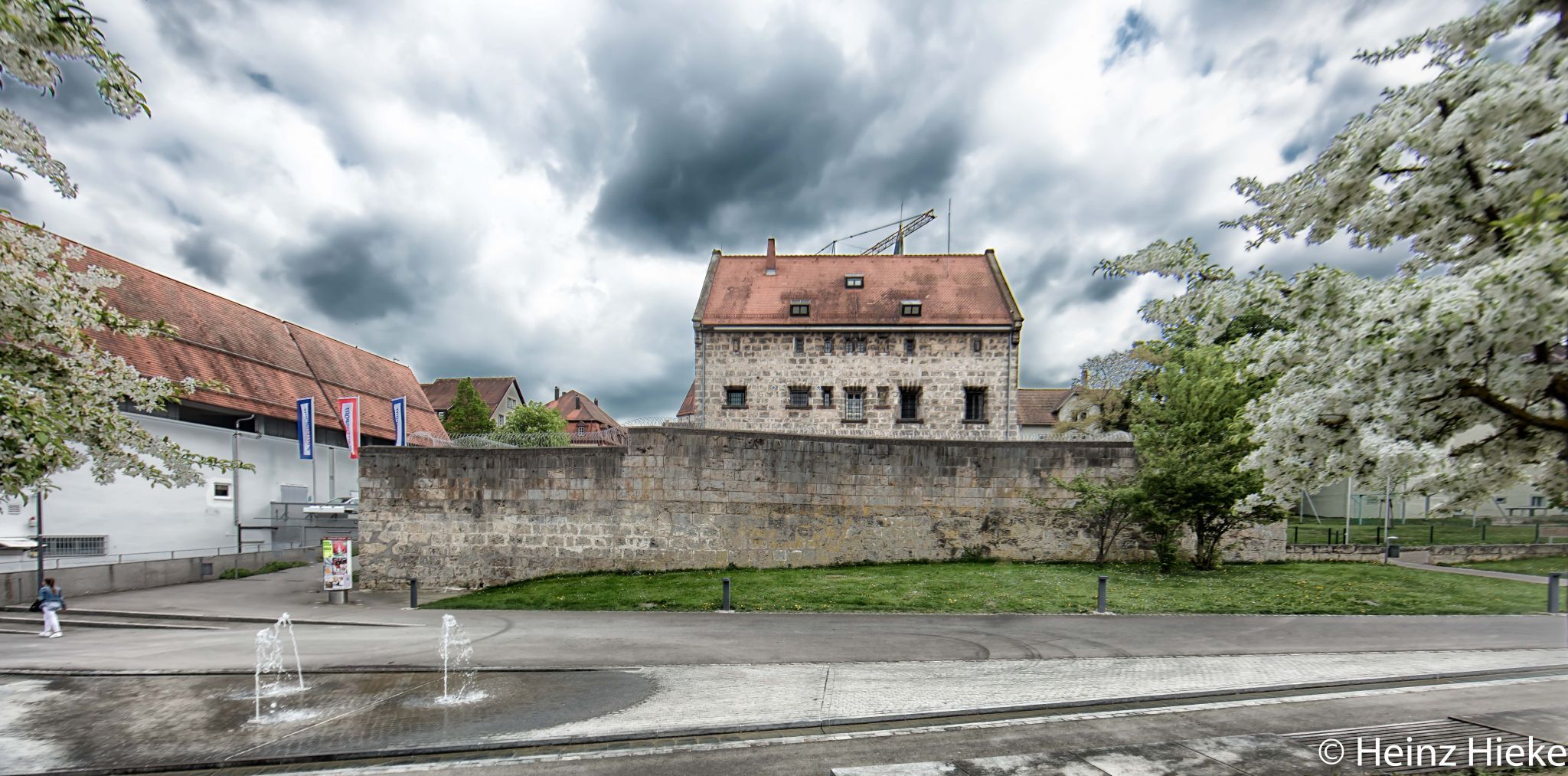 Gefängnis, Germany
