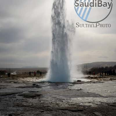 Geysir, Iceland