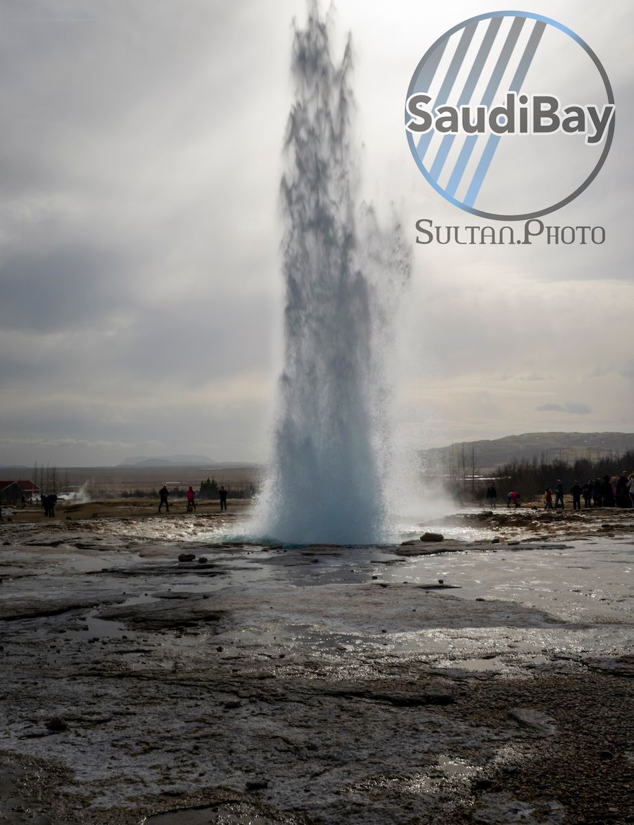 Geysir, Iceland