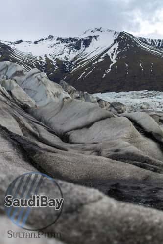 Glacier Skaftafellsjökull