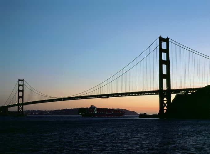 Golden Gate Bridge