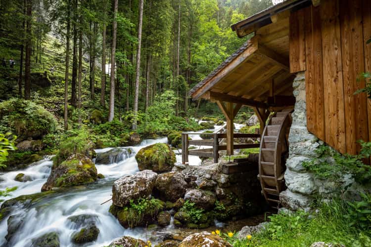 Golling Mill