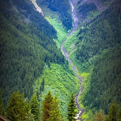 Grandview hwy Vancouver to Kamloops, Canada