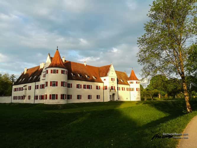 Grünau hunting lodge