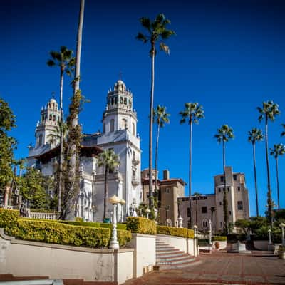 Hearst Castle California, USA