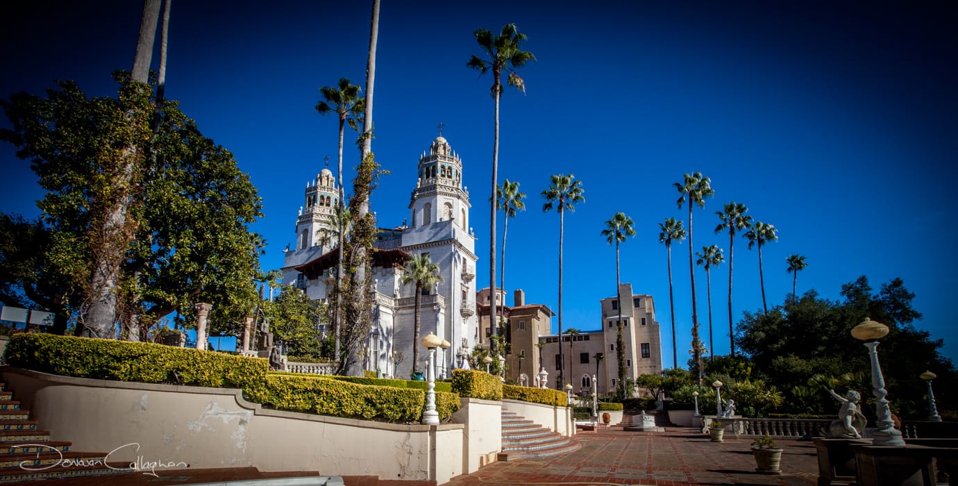 Hearst Castle California, USA