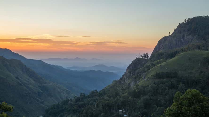 Heaven's Edge Hotel