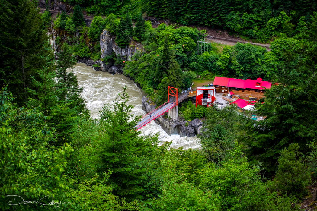 Hells Gate Airtram Hells Gate, Canada