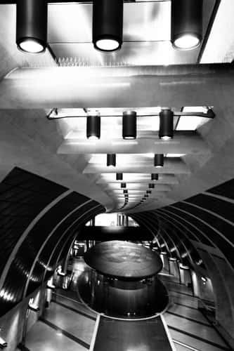 Heumarkt Subway Station, Cologne