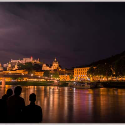 Hohensalzburg Castle, Austria