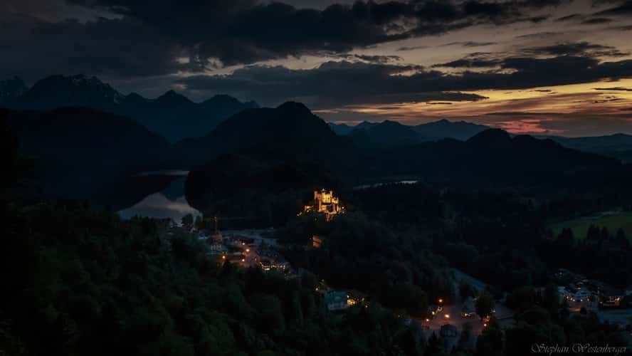 Hohenschwangau Castle