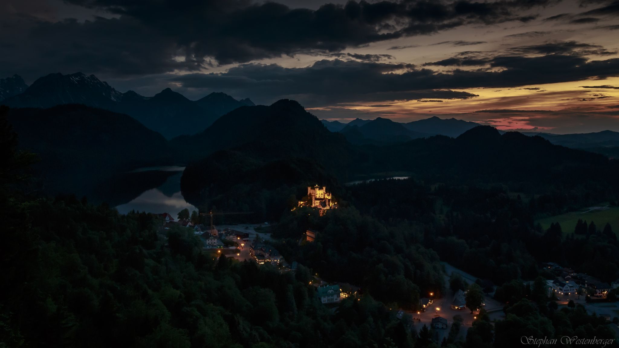 Hohenschwangau Castle, Germany