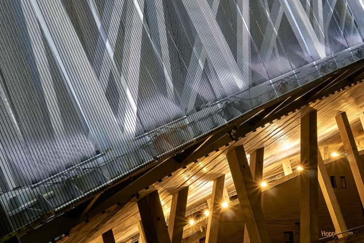 Holmenkollen Ski Jump Arena, Oslo