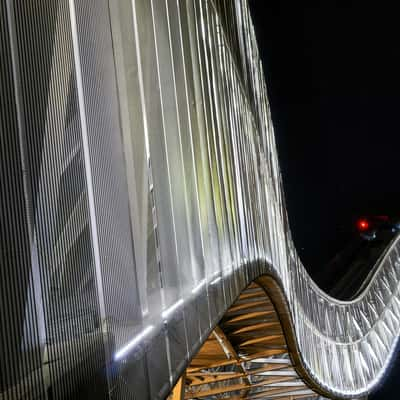 Holmenkollen Ski Jump Arena, Oslo, Norway