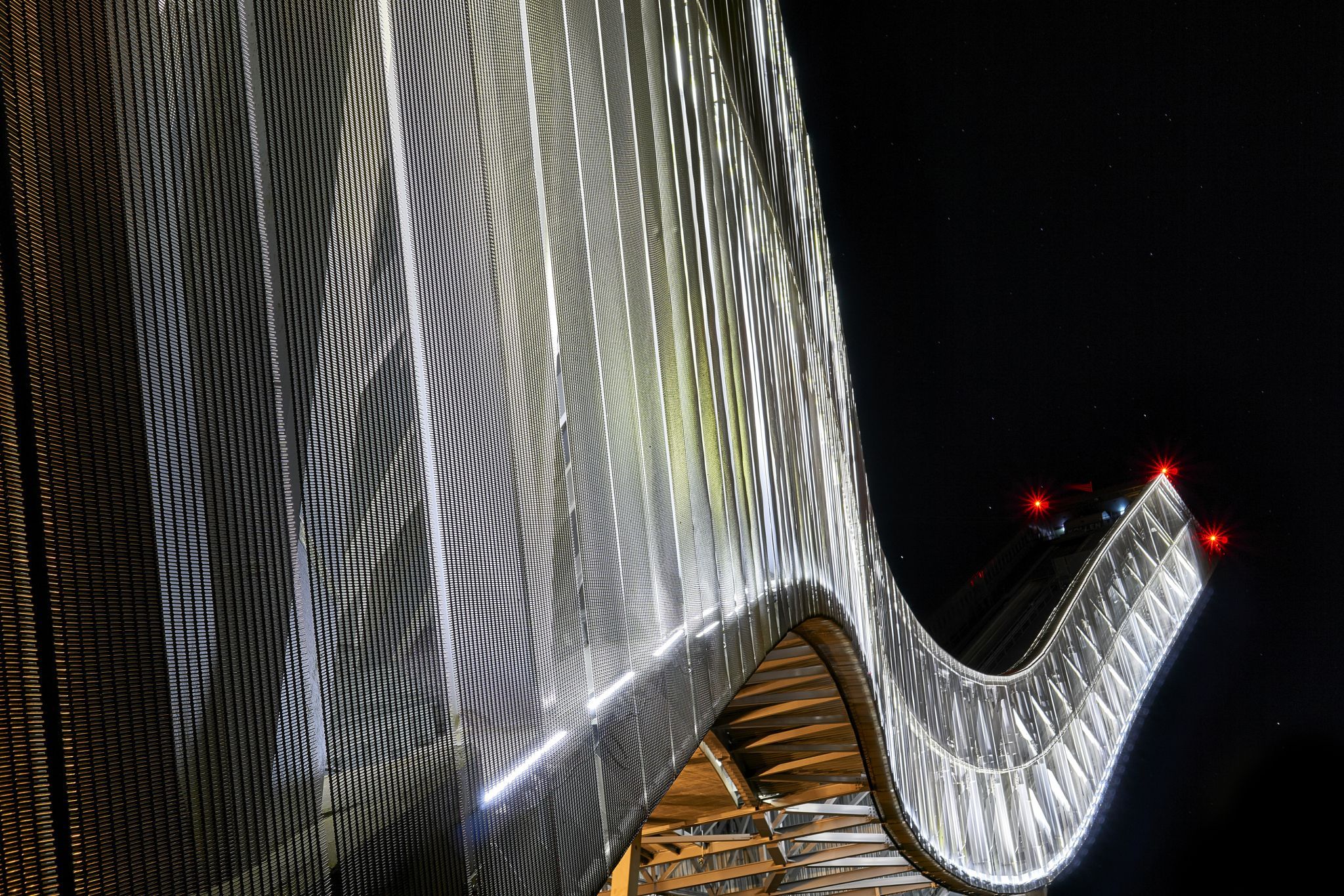 Holmenkollen Ski Jump Arena, Oslo, Norway