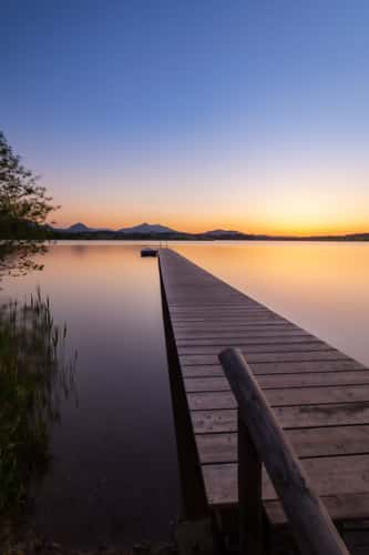 Hopfensee Campsite