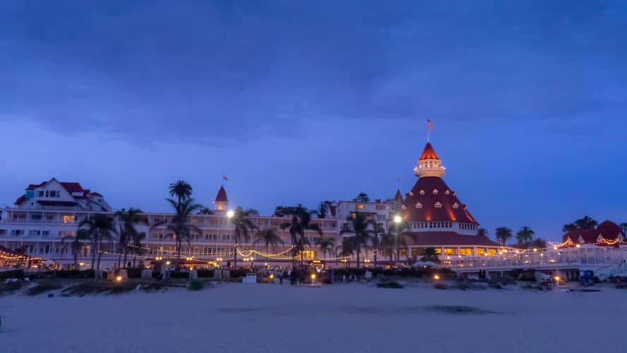 Hotel Del Coronado