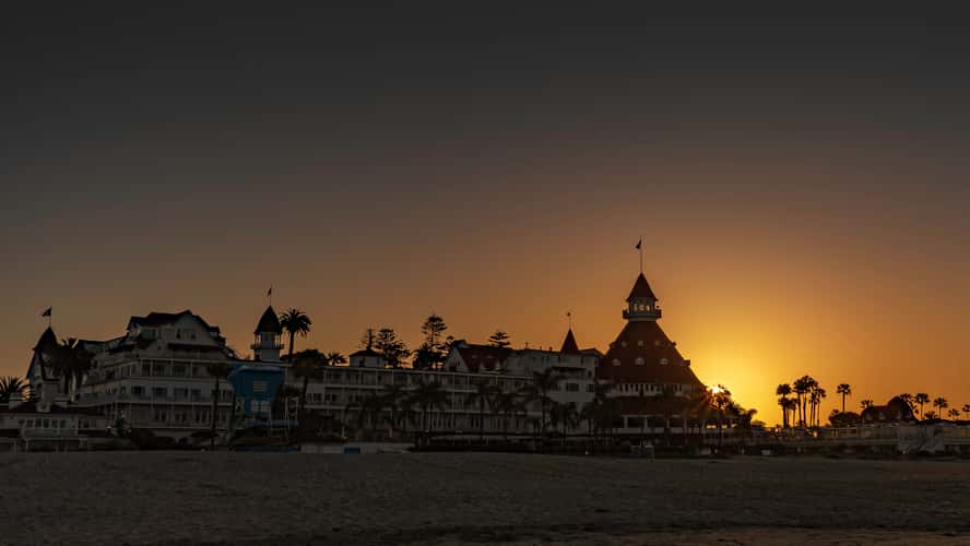 Hotel Del Coronado