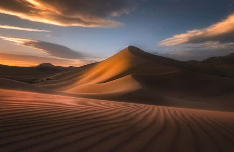Ibex Sand Dunes