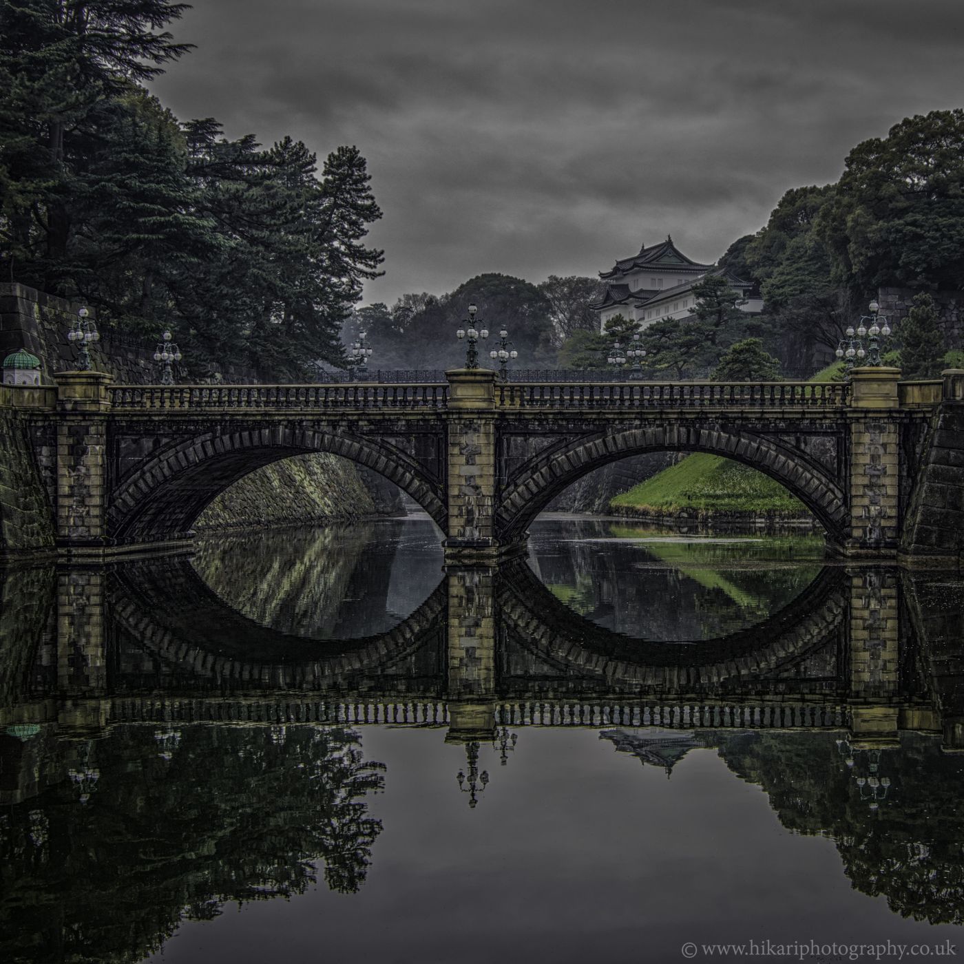 Imperial Palace, Tokyo, Japan