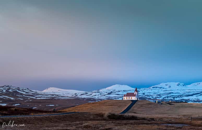 Ingjaldsholskirkja