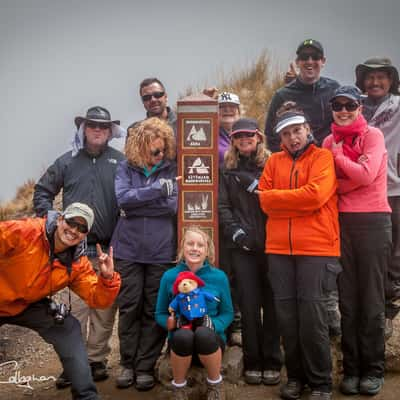 Inka Trail 4215 metres, Peru