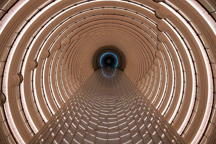 Jin Mao Tower