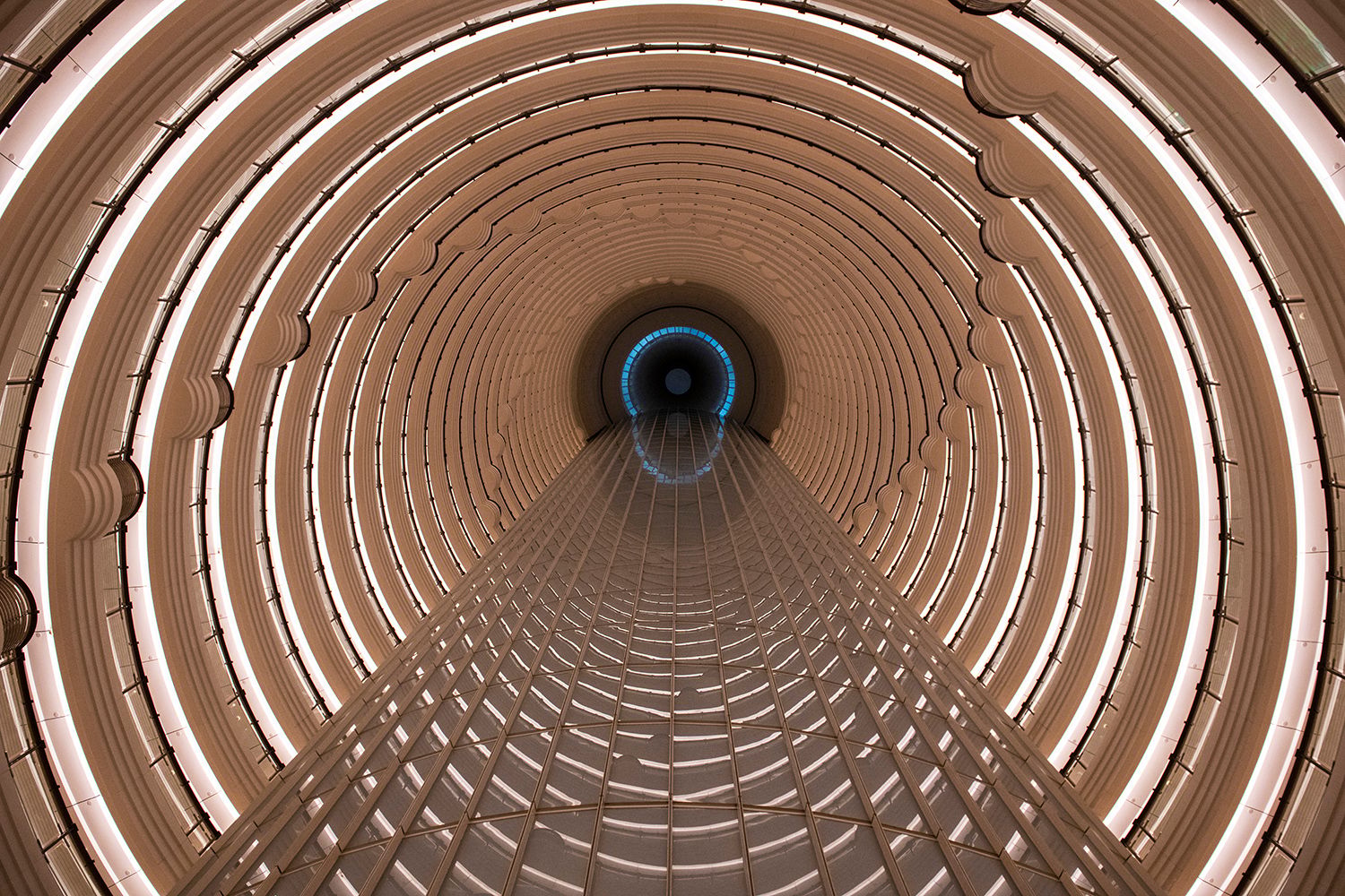 Jin Mao Tower, China