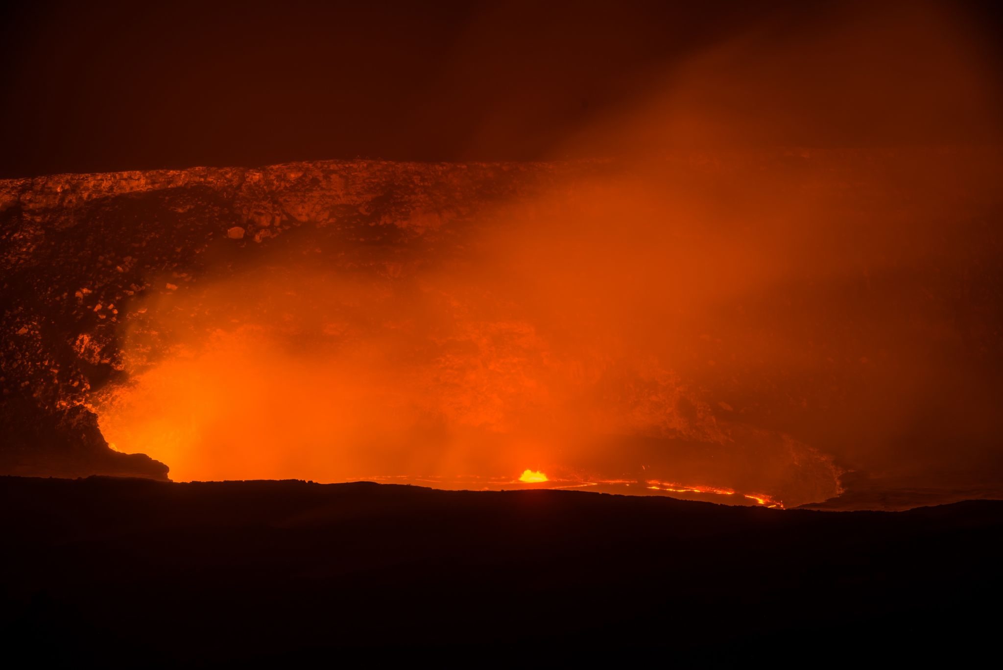 Top Photo Spots at Hawaii Volcano National Park in 2023
