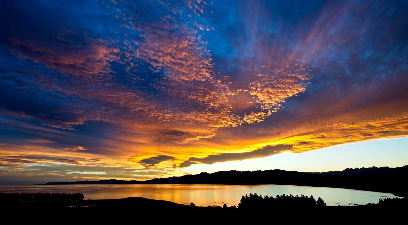 Kaikoura Lookout, New Zealand