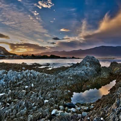 Kaikoura, New Zealand