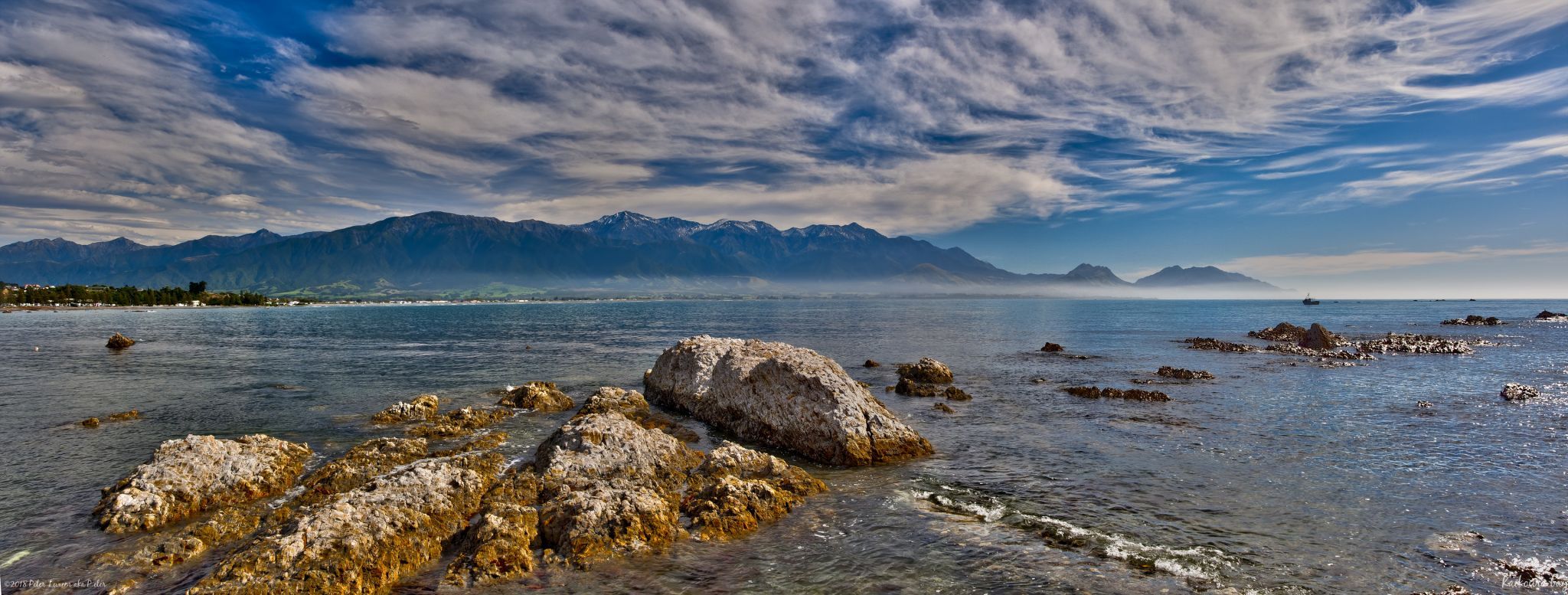 Kaikoura, New Zealand