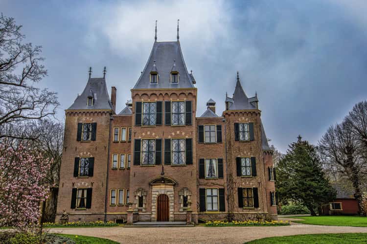 Kasteel Keukenhof