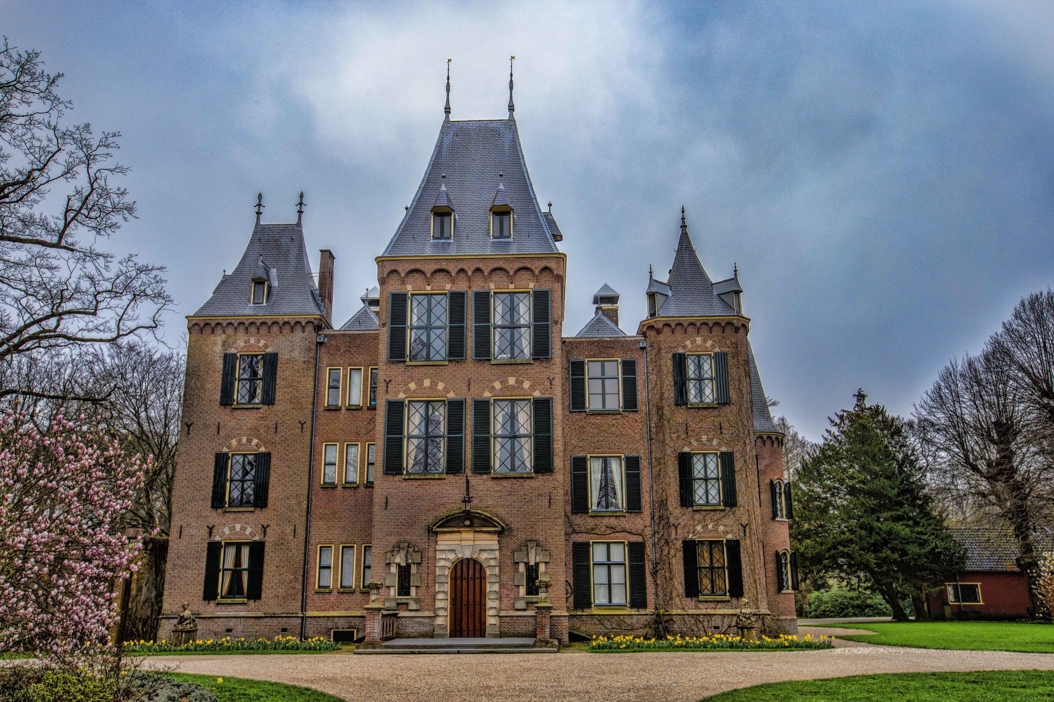 Kasteel Keukenhof, Netherlands