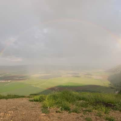 katef shaool, Israel