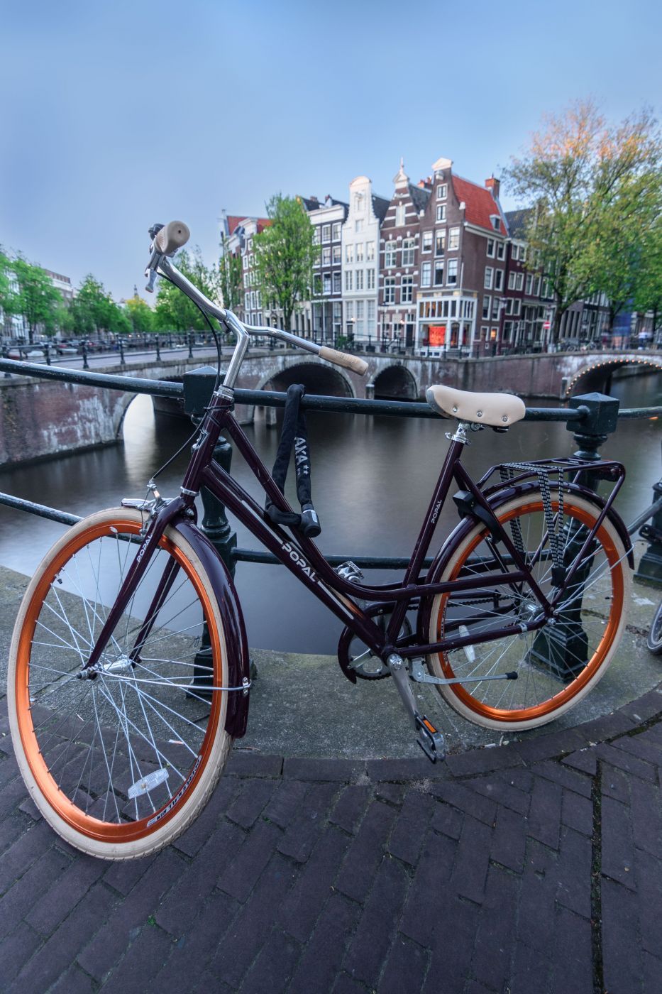 Keizersgracht and Leidsegracht, Amsterdam, Netherlands
