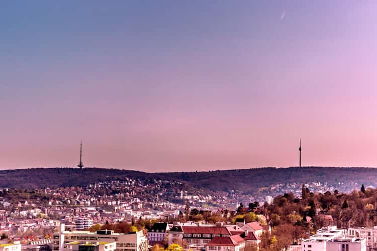 Killesbergpark, Stuttgart