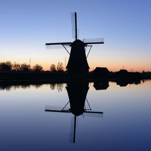 Kinderdijk