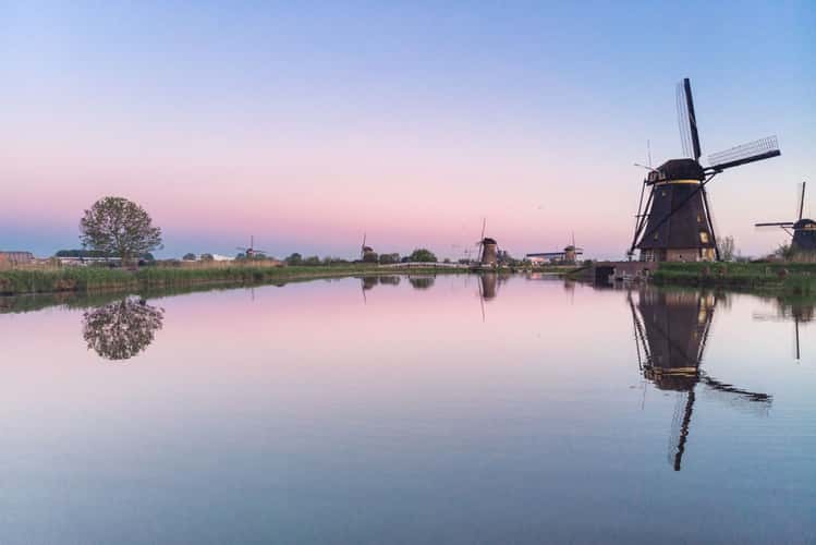 Kinderdijk