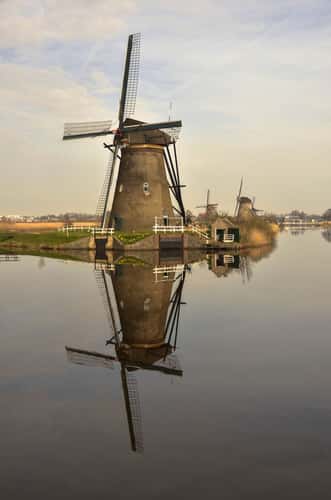 Kinderdijk
