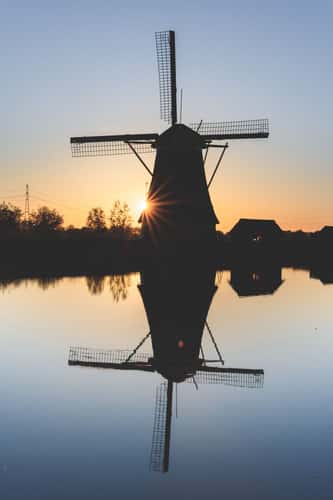 Kinderdijk