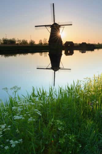 Kinderdijk