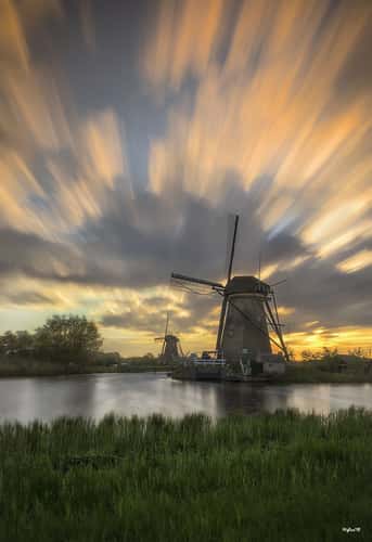 Kinderdijk