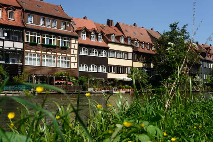 'Klein Venedig' Bamberg