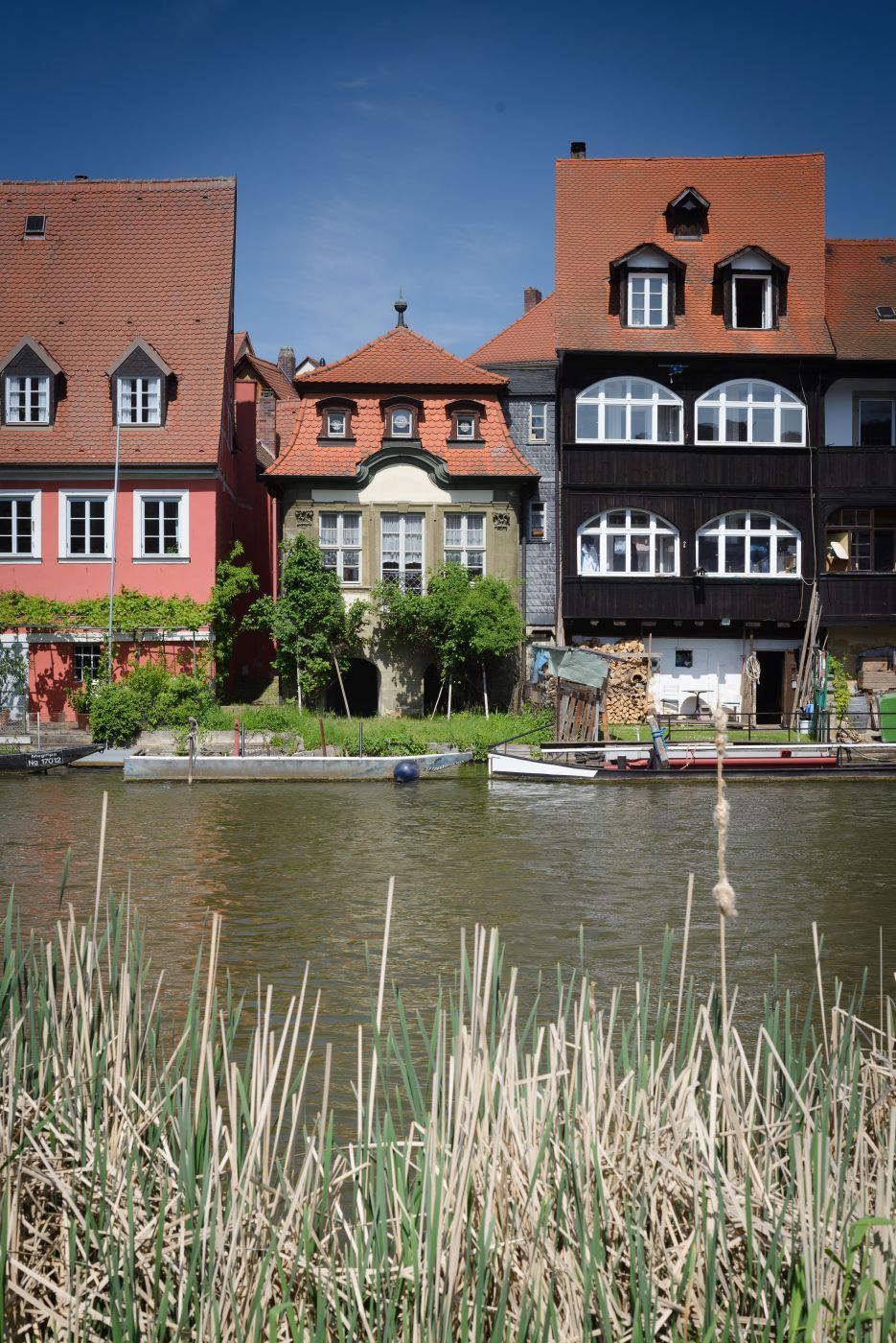 'Klein Venedig' Bamberg, Germany