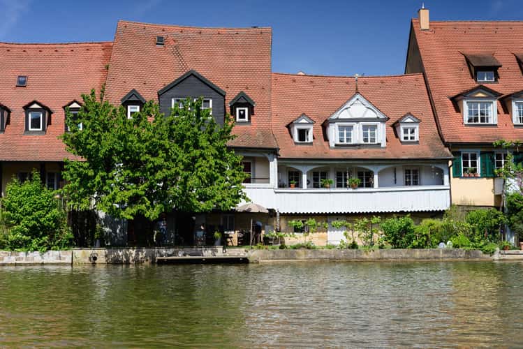 'Klein Venedig' Bamberg